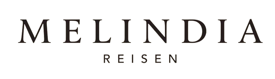 Melindia Reisen Logo